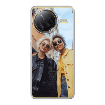 Xiaomi Poco F7 Ultra - Softcase Hoesje maken