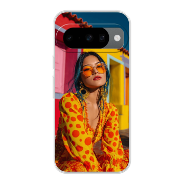 Google Pixel 10 / Pixel 10 Pro - Softcase Hoesje maken