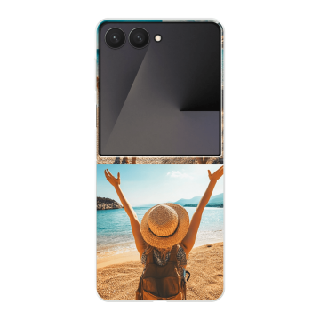 Samsung Galaxy Z Flip7 - Hardcase Hoesje maken