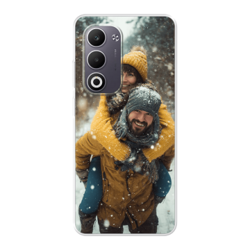 Oppo A5 / A5 4G - Softcase Hoesje maken