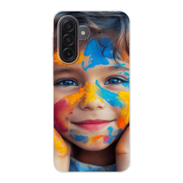 Samsung Galaxy A17 - Softcase Hoesje maken