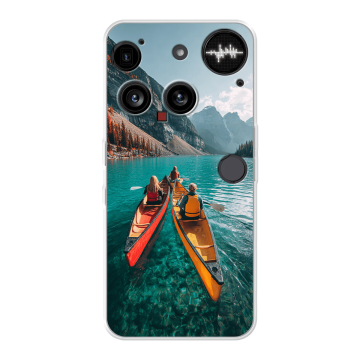 Nothing Phone (3) - Softcase Hoesje maken