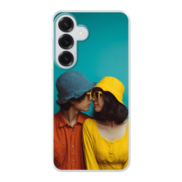 Samsung Galaxy A57 - Softcase Hoesje maken