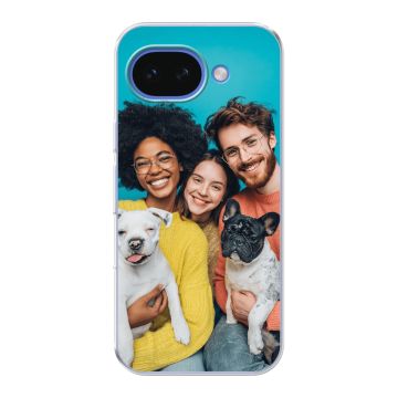 Google Pixel 10a - Softcase Hoesje maken