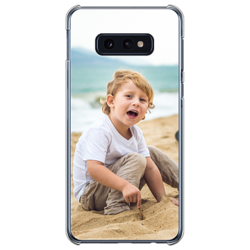 Galaxy S10 E telefoonhoesje maken - Hardcase