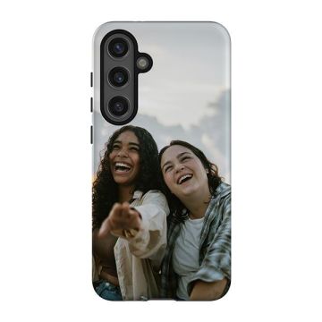 Samsung Galaxy S24 - Toughcase Hoesje Maken