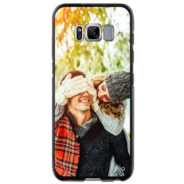 Galaxy S8 telefoonhoesje maken - Hardcase