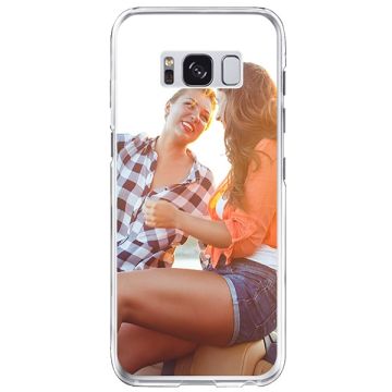 Samsung Galaxy S8 Plus - Softcase Hoesje Maken