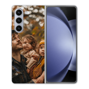 Samsung Galaxy Z Fold 5 - Hardcase Hoesje maken