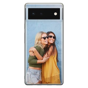 Google Pixel 6 - Softcase Hoesje Maken