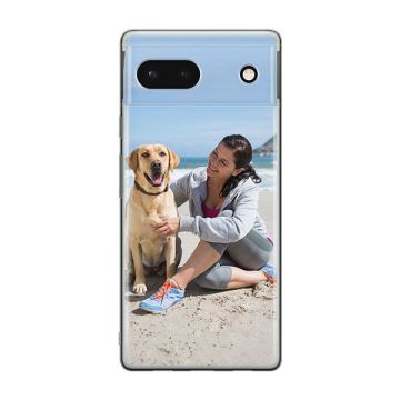 Google Pixel 6a - Softcase Hoesje Maken
