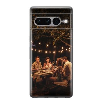 Google Pixel 7 Pro - Softcase Hoesje Maken