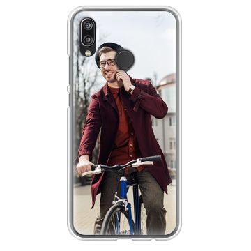 Huawei P20 Lite - Softcase Hoesje Maken