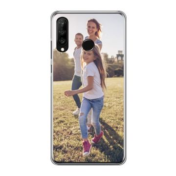 Huawei P30 Lite - Softcase Hoesje Maken