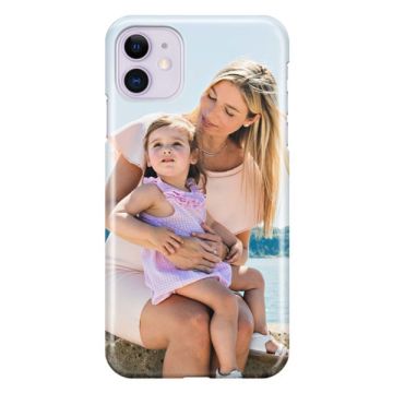 iPhone 11 telefoonhoesje maken - Hardcase 3D