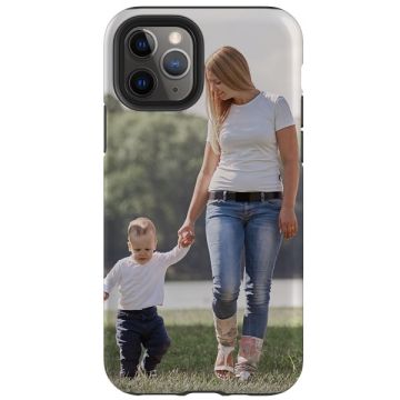 iPhone 11 Pro Max telefoonhoesje maken - Tough case