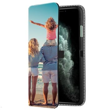 iPhone 11 Pro telefoonhoesje maken - Portemonneehoesje (walletcase)