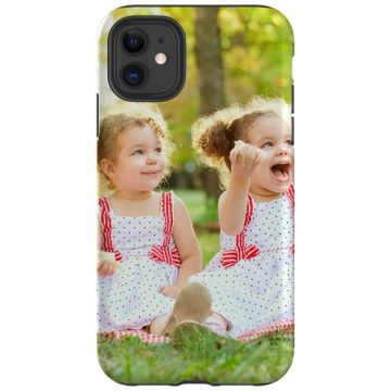 iPhone 11 telefoonhoesje maken - Tough case