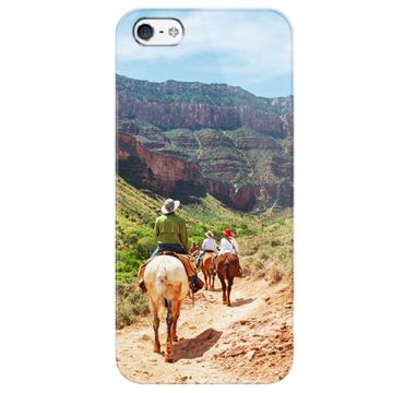 iPhone 5(S) & SE(2016) telefoonhoesje maken - Softcase