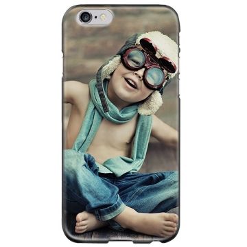 iPhone 6 en 6S telefoonhoesje maken - Hardcase