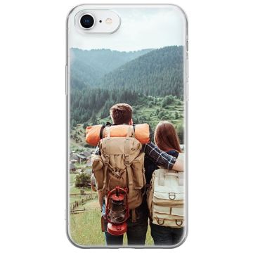 iPhone SE - Softcase Hoesje Maken