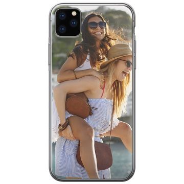 iPhone 11 Pro telefoonhoesje maken - Hardcase