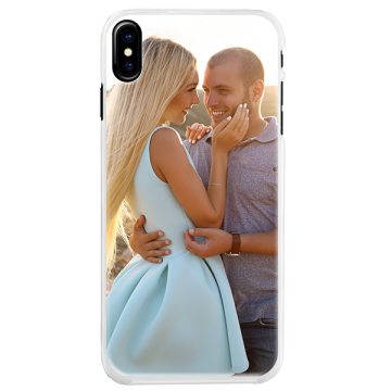 iPhone X telefoonhoesje maken - Softcase