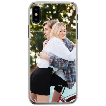 iPhone XS - Softcase Hoesje Maken