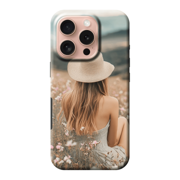 iPhone 16 Pro - Toughcase Hoesje maken