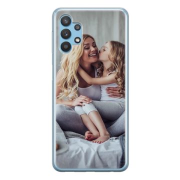 Samsung Galaxy A32 - Softcase Hoesje Maken