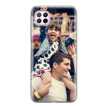 P40 Lite telefoonhoesje maken - Softcase