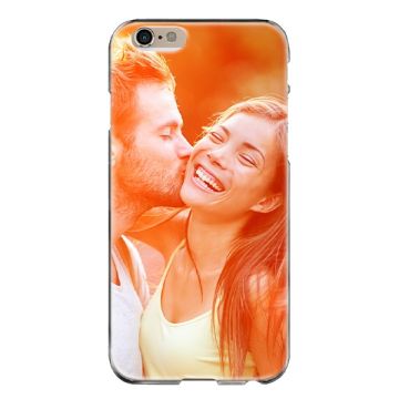 iPhone 6 & 6S telefoonhoesje maken - Softcase