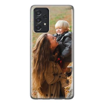 Samsung Galaxy A52 & A52s - Softcase Hoesje Maken