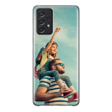 Gepersonaliseerd Samsung Galaxy A72 hoesje