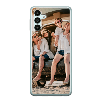 Samsung Galaxy A13 - Softcase Hoesje Maken