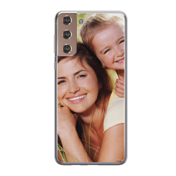 Samsung Galaxy S22 Plus - Personalised Silicone Case