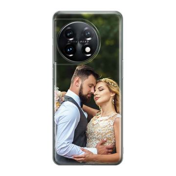 OnePlus 11 - Softcase Hoesje Maken