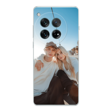 OnePlus 12r - Softcase Hoesje maken