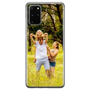 Galaxy S20 Plus telefoonhoesje maken - Softcase