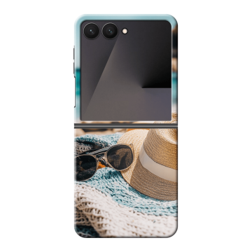 Samsung Galaxy Z Flip7 - Toughcase Hoesje maken