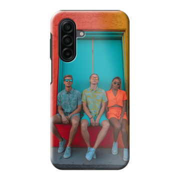 Samsung Galaxy S25 FE - Toughcase Hoesje maken
