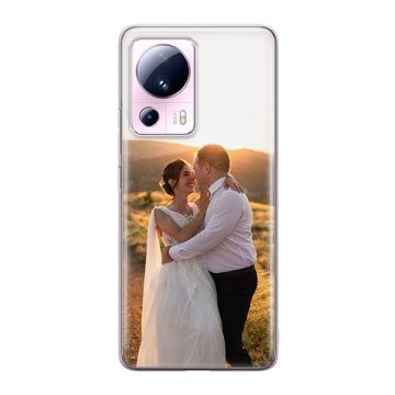 Xiaomi 13 Lite - Softcase Hoesje Maken