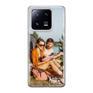 Xiaomi 13 Pro - Softcase Hoesje Maken