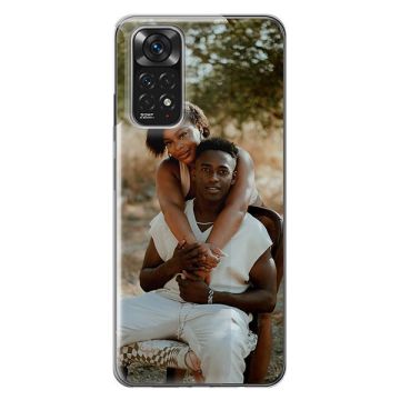 Xiaomi Redmi Note 11 Pro - Softcase Hoesje Maken