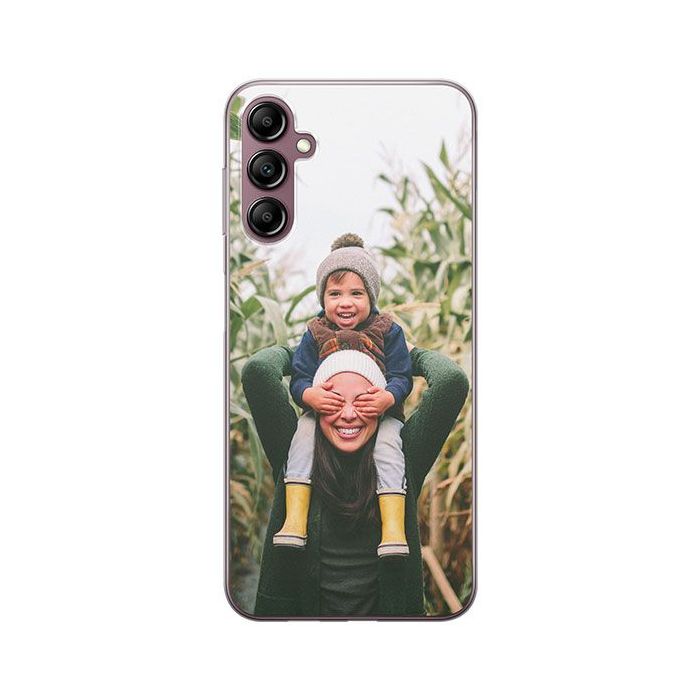 Samsung Galaxy A14 5G - Softcase Hoesje Maken