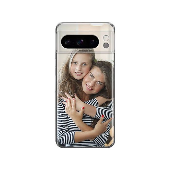 Google Pixel 8 Pro - Softcase Hoesje Maken