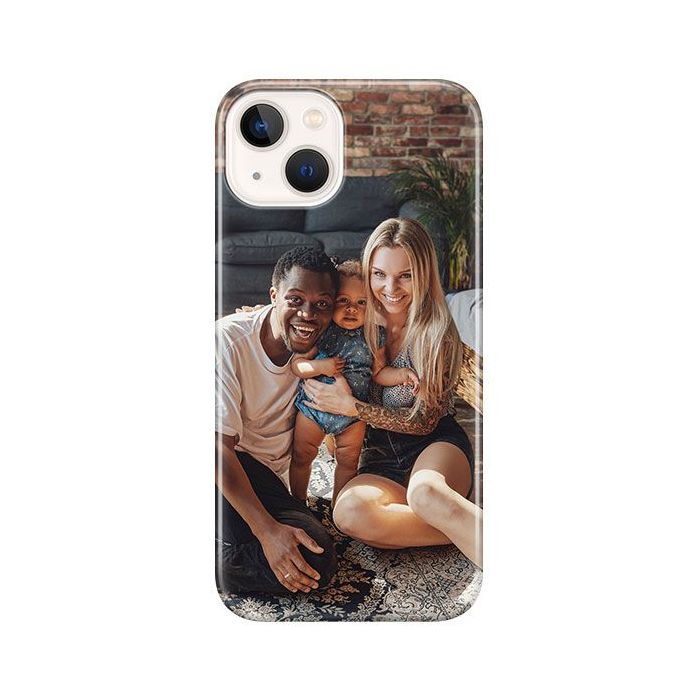 iPhone 15 Plus - Rondom Bedrukt Hardcase Hoesje Maken