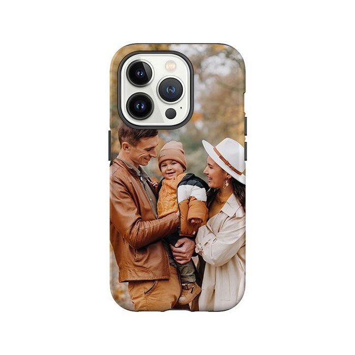 iPhone 15 Pro - Toughcase Hoesje Maken