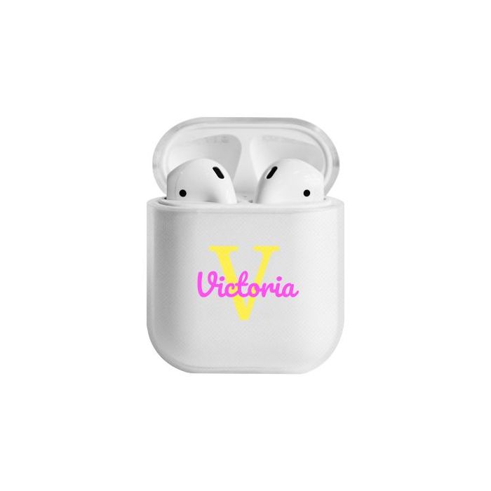 AirPods - Softcase Hoesje Maken