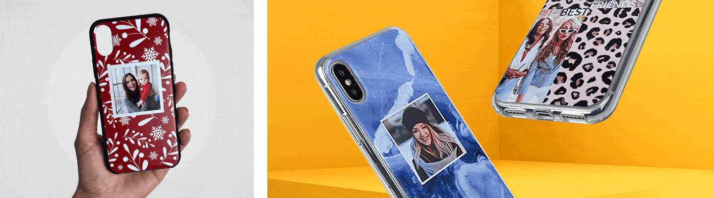 gepersonaliseerd softcase hoesje